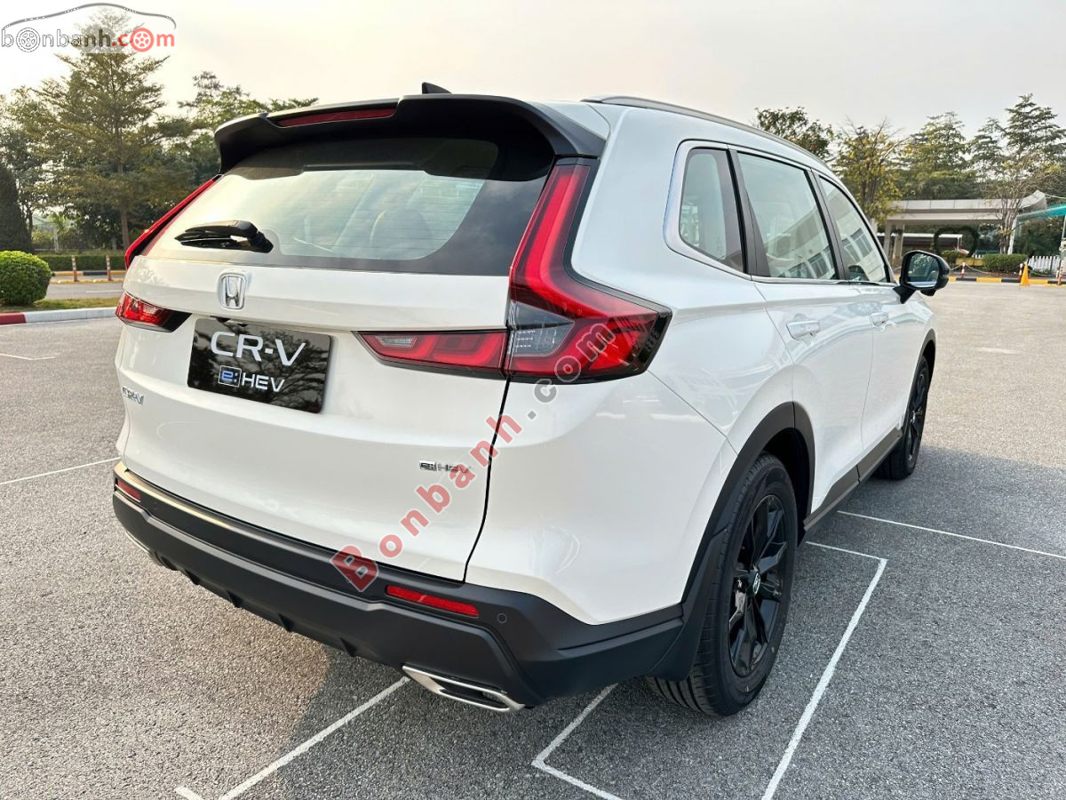 Bán ô tô Honda CRV e:HEV L - 2026 - xe mới