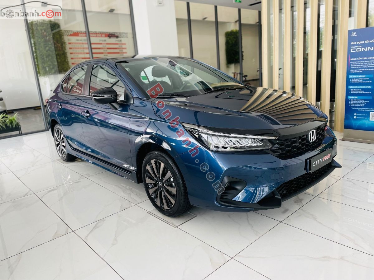 Bán ô tô Honda City RS 1.5 AT - 2026 - xe mới