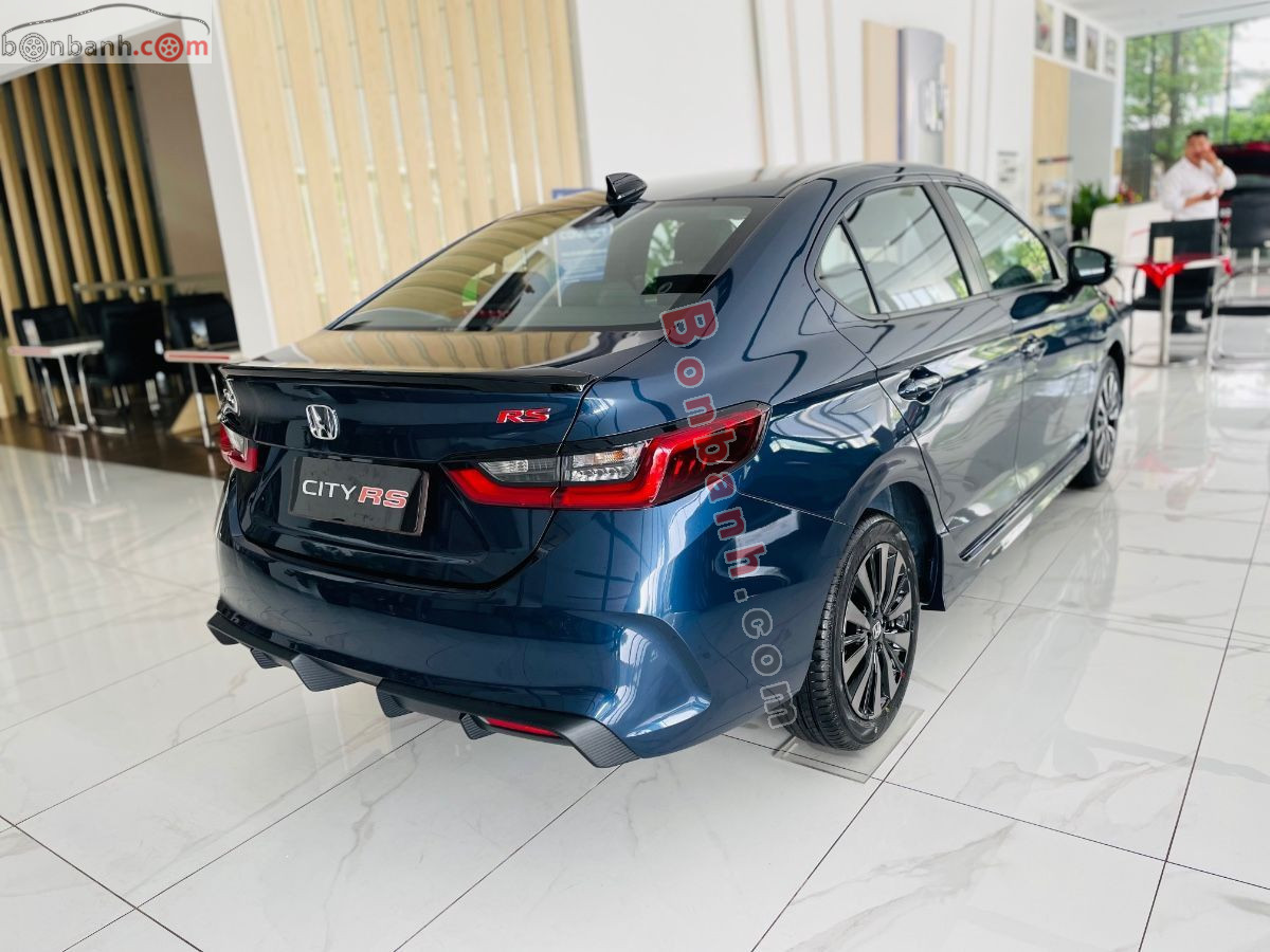 Bán ô tô Honda City RS 1.5 AT - 2026 - xe mới