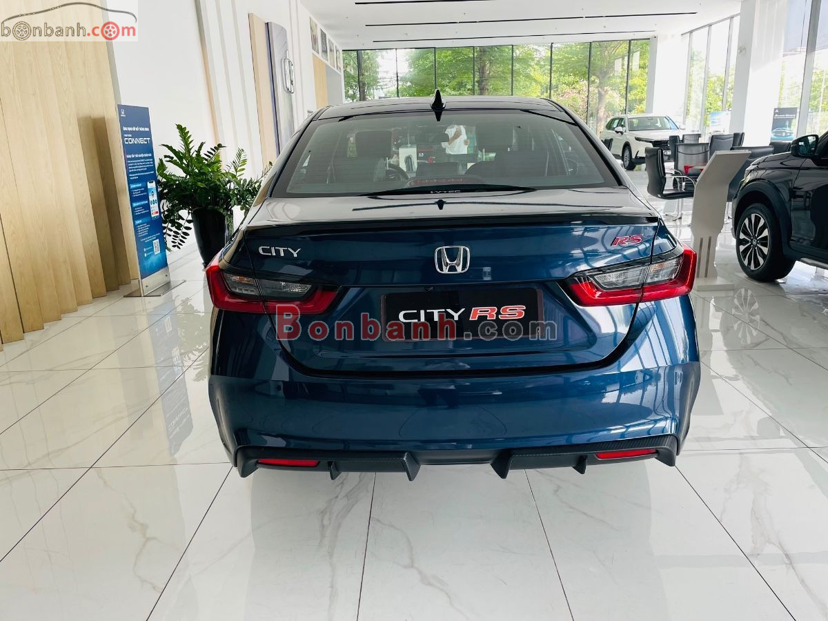 Bán ô tô Honda City RS 1.5 AT - 2026 - xe mới