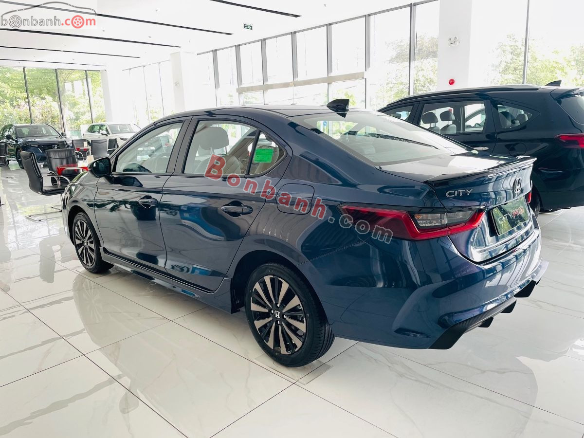 Bán ô tô Honda City RS 1.5 AT - 2026 - xe mới