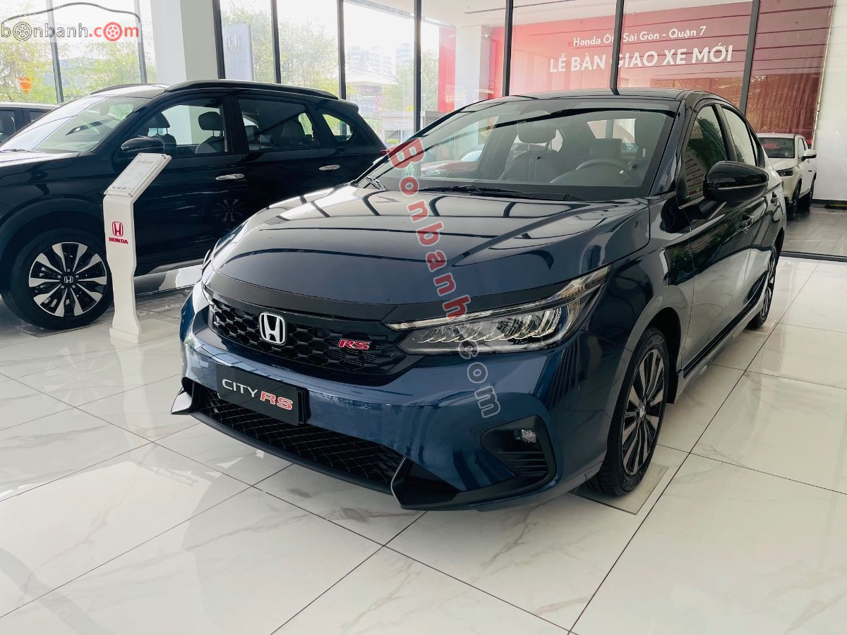 Bán ô tô Honda City RS 1.5 AT - 2026 - xe mới