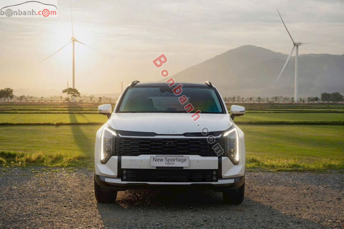 Bán ô tô Kia Sportage Premium 1.6 Turbo HEV - 2026 - xe mới