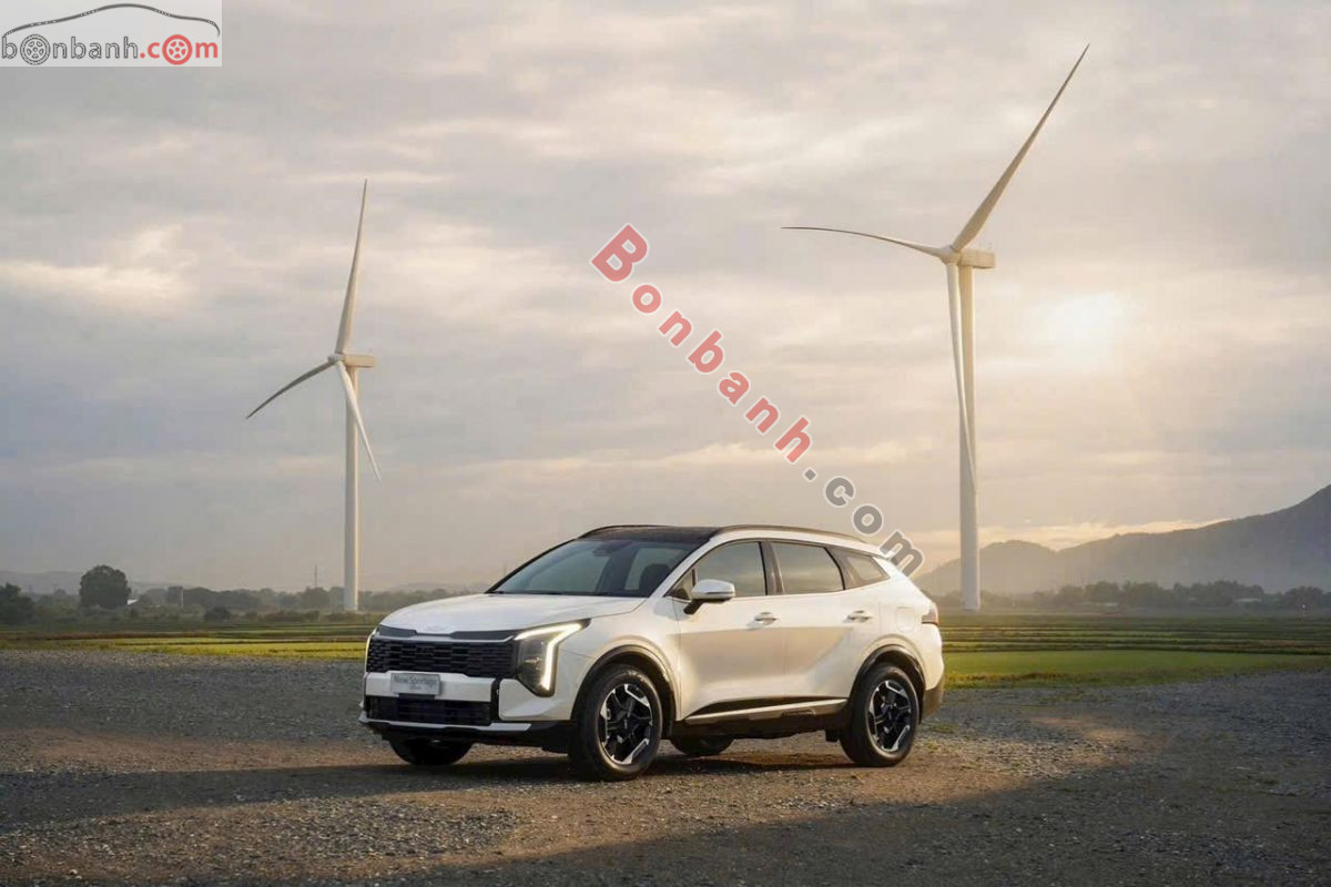 Bán ô tô Kia Sportage Premium 1.6 Turbo HEV - 2026 - xe mới