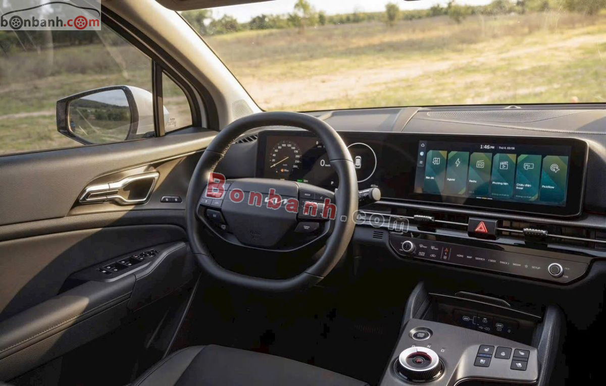 Bán ô tô Kia Sportage Premium 1.6 Turbo HEV - 2026 - xe mới