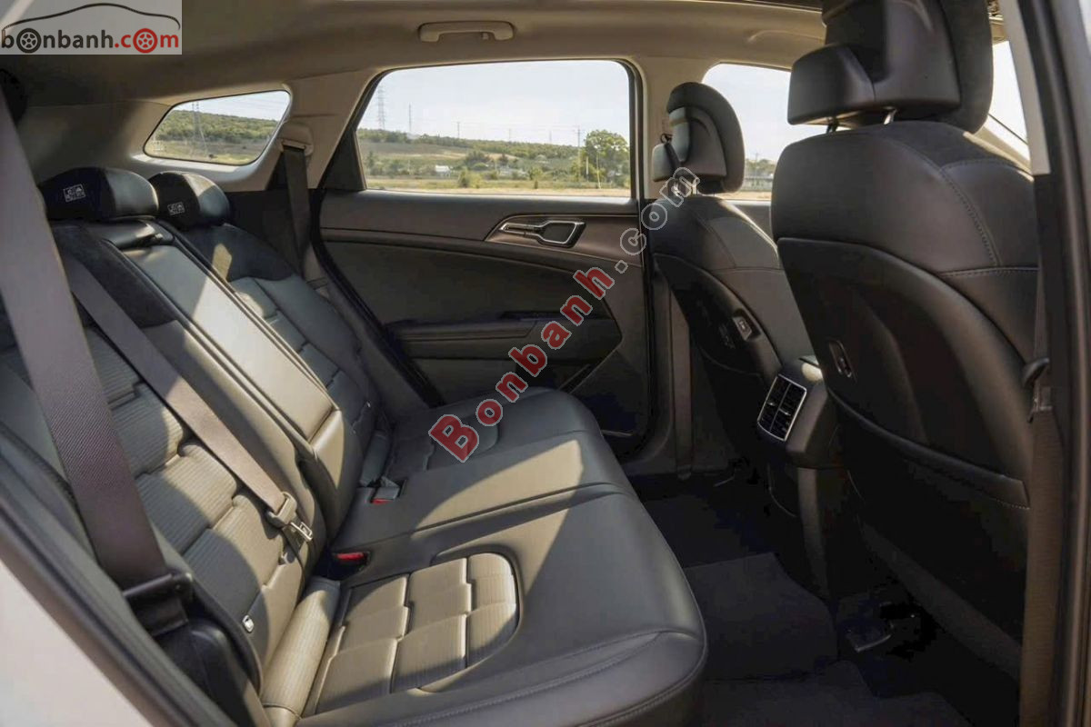 Bán ô tô Kia Sportage Premium 1.6 Turbo HEV - 2026 - xe mới