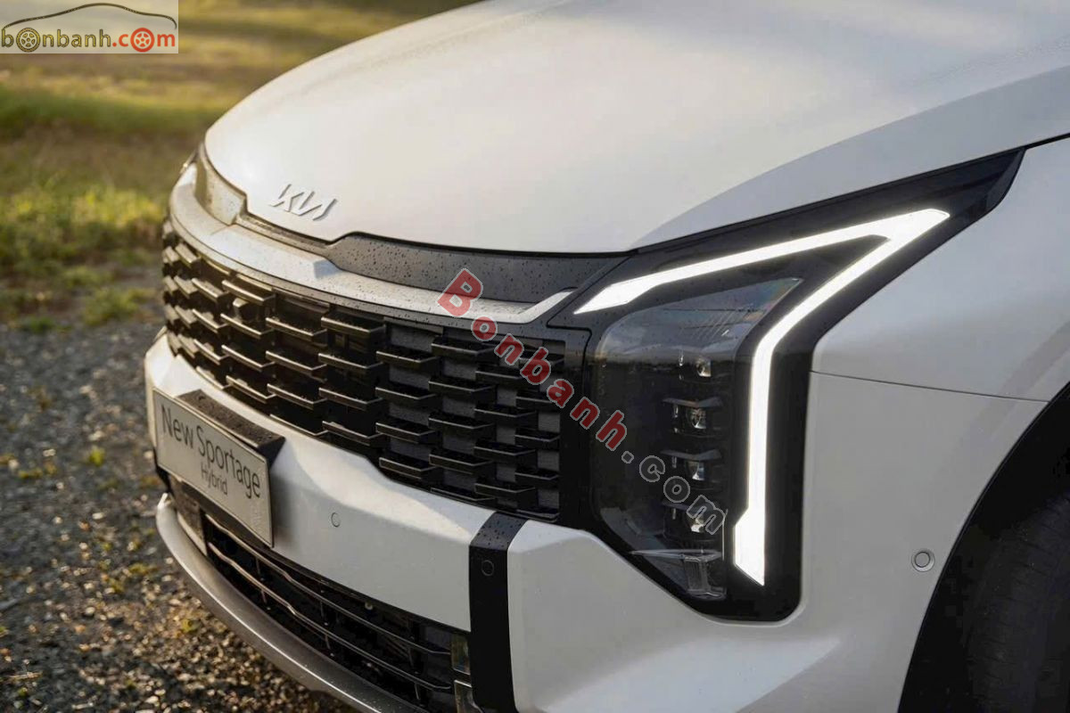 Bán ô tô Kia Sportage Premium 1.6 Turbo HEV - 2026 - xe mới