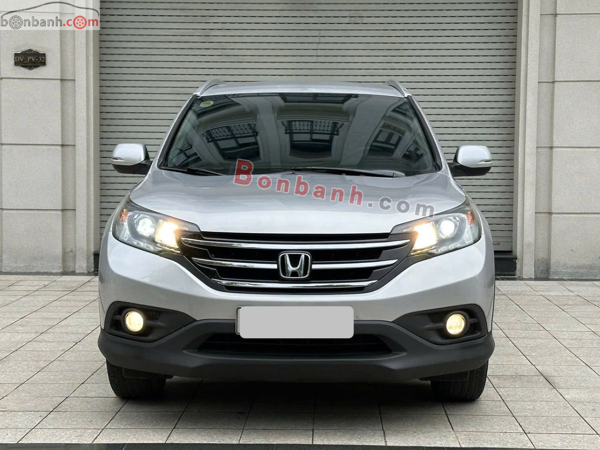 Bán ô tô Honda CRV 2.0 AT - 2014 - xe cũ