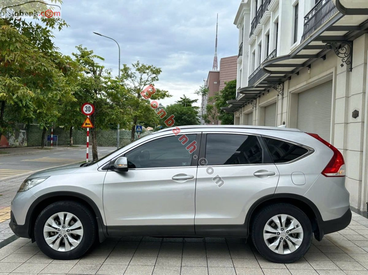 Bán ô tô Honda CRV 2.0 AT - 2014 - xe cũ