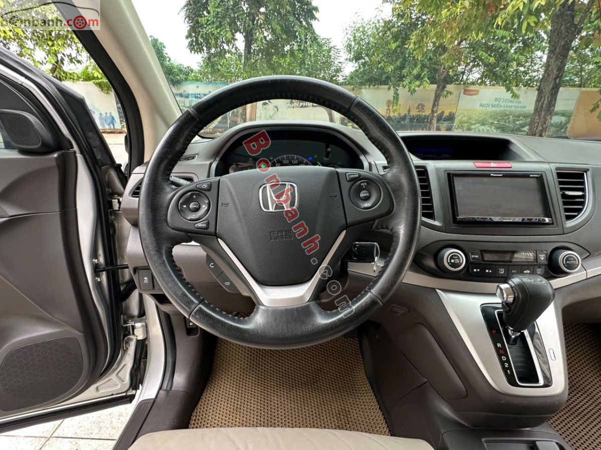 Bán ô tô Honda CRV 2.0 AT - 2014 - xe cũ