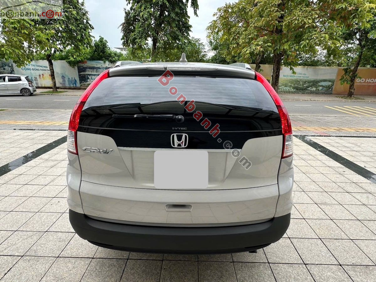 Bán ô tô Honda CRV 2.0 AT - 2014 - xe cũ