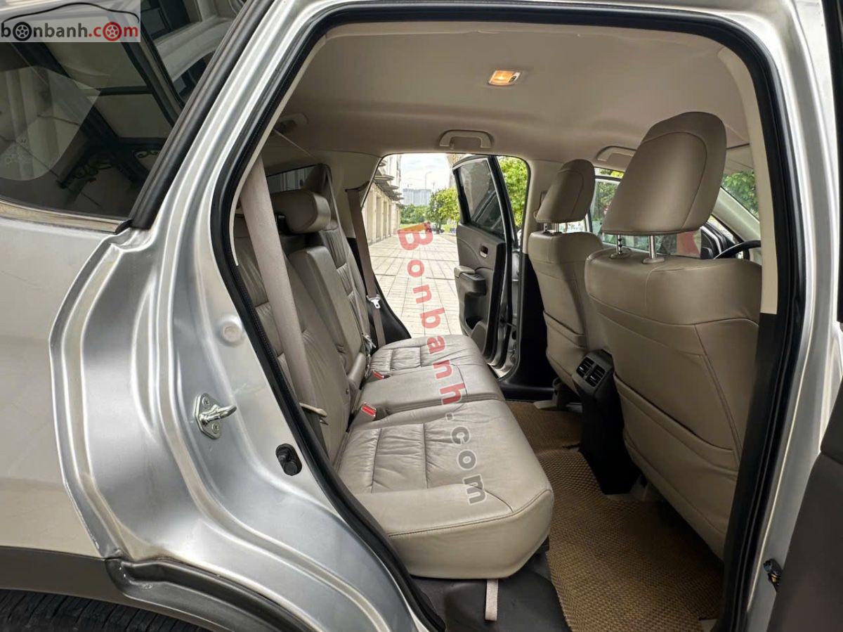 Bán ô tô Honda CRV 2.0 AT - 2014 - xe cũ