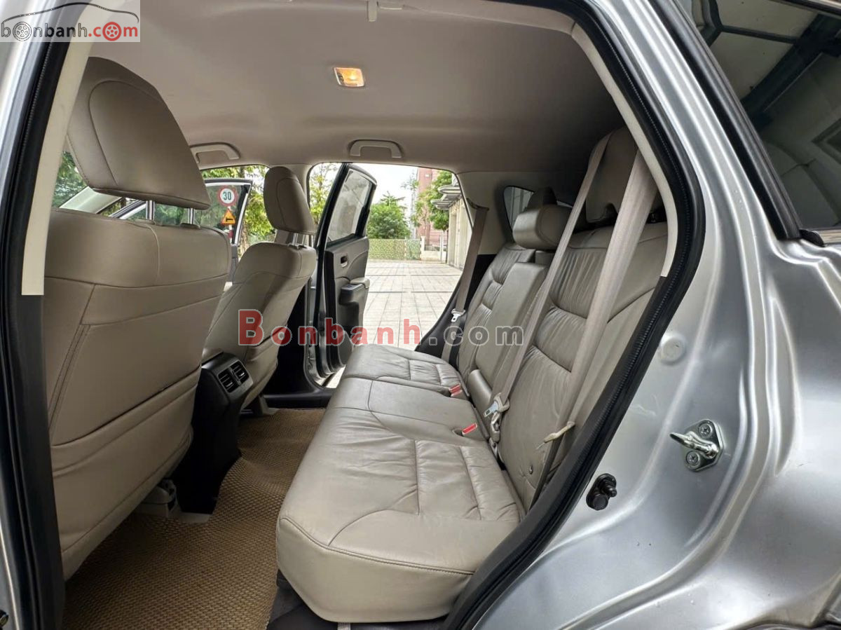 Bán ô tô Honda CRV 2.0 AT - 2014 - xe cũ