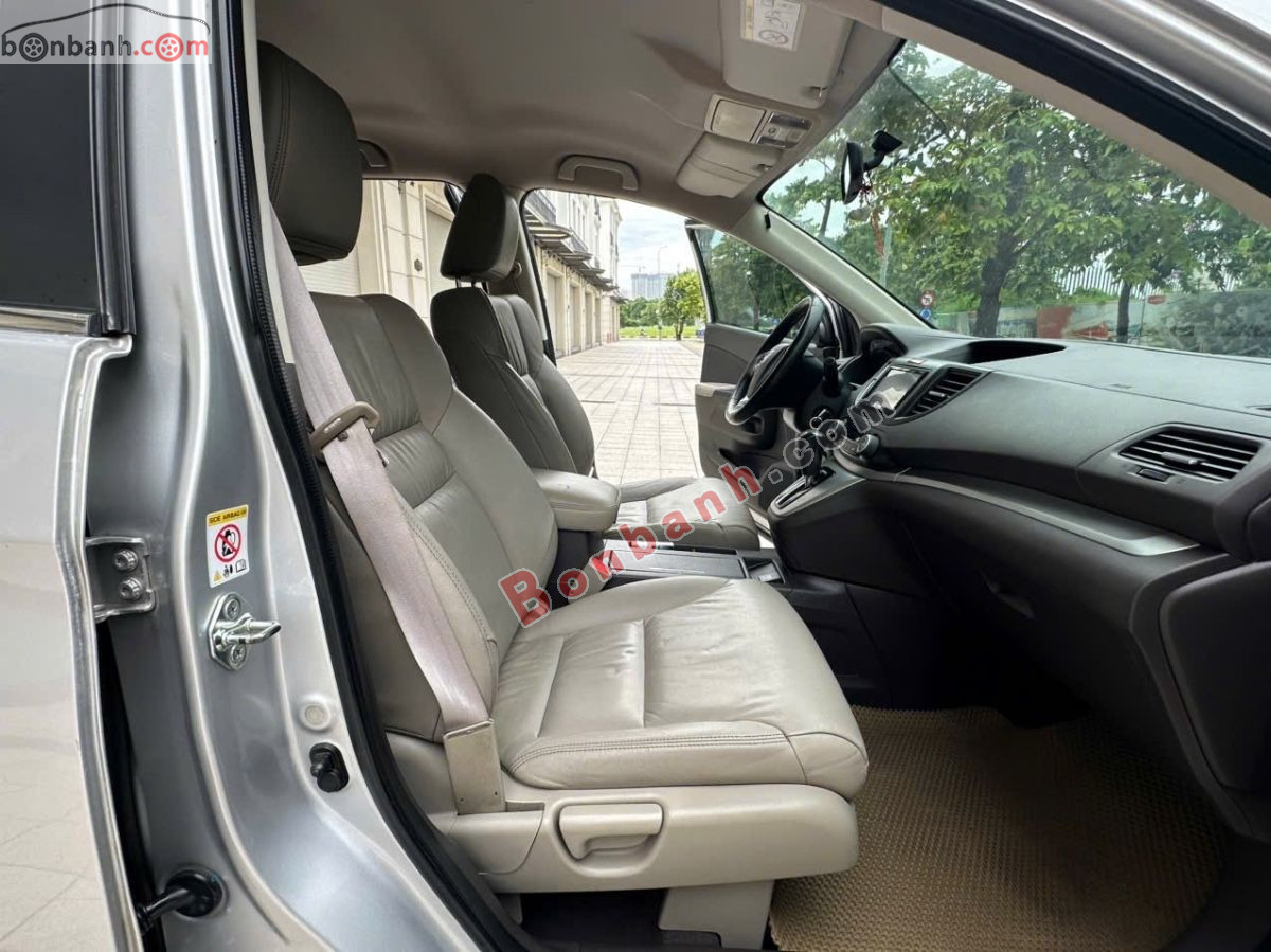 Bán ô tô Honda CRV 2.0 AT - 2014 - xe cũ