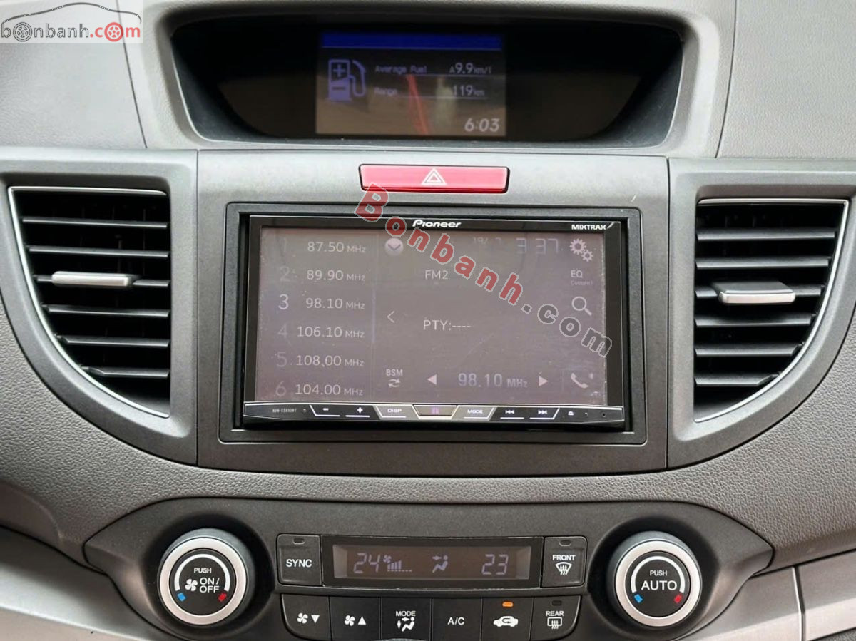 Bán ô tô Honda CRV 2.0 AT - 2014 - xe cũ
