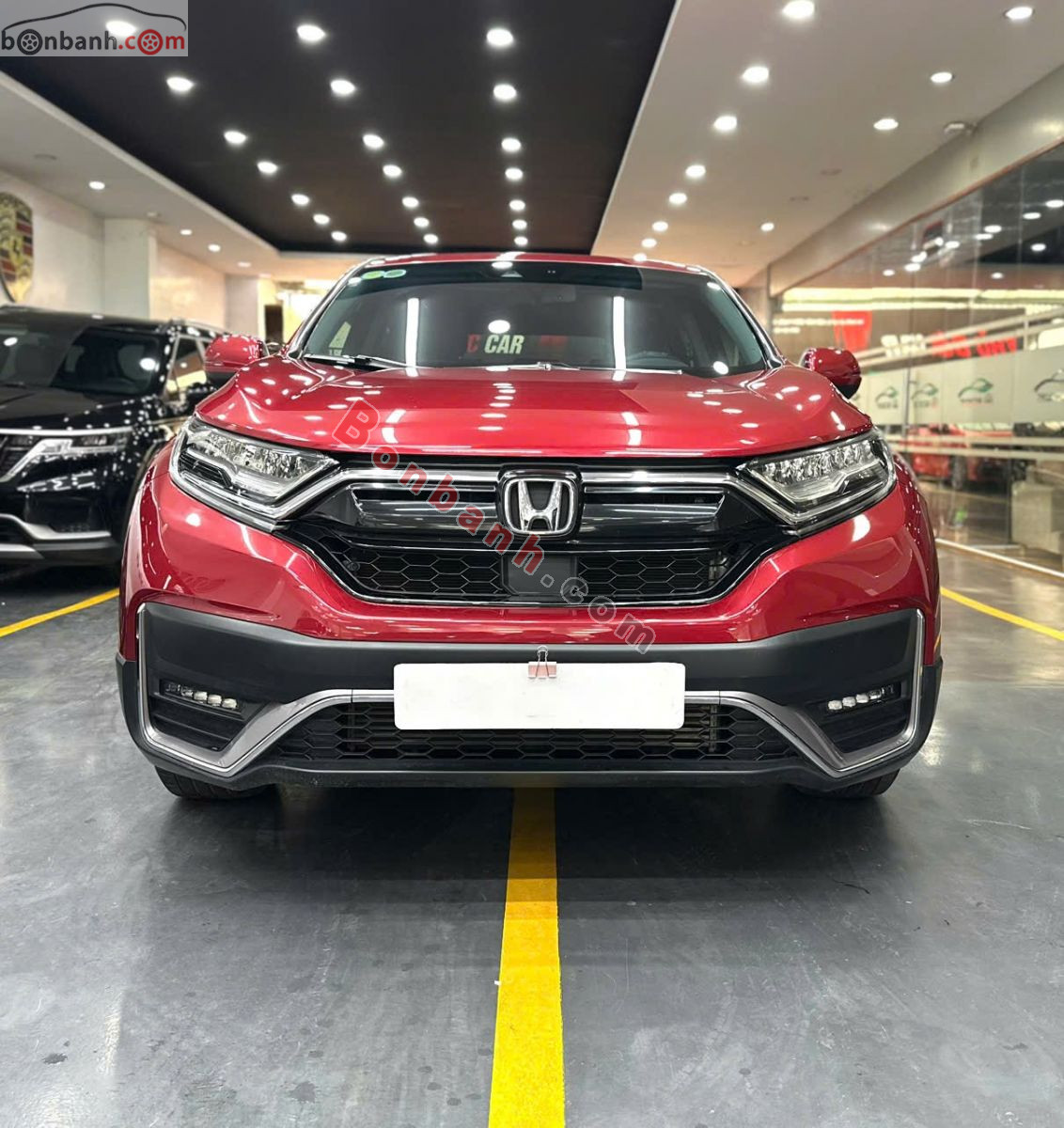 Bán ô tô Honda CRV L - 2022 - xe cũ