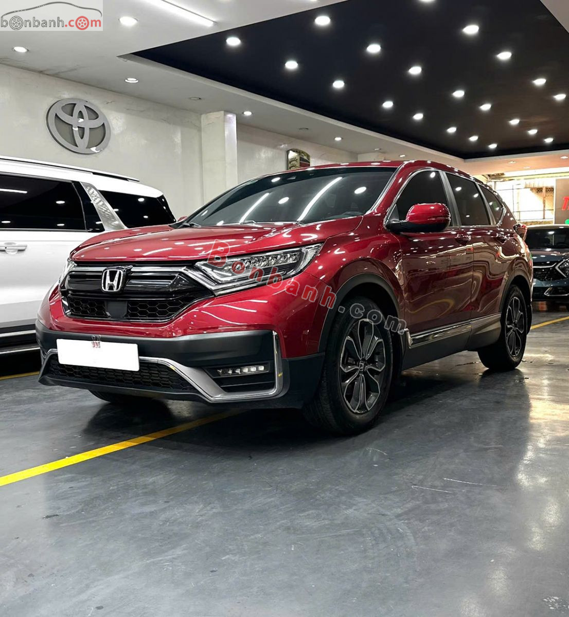 Bán ô tô Honda CRV L - 2022 - xe cũ