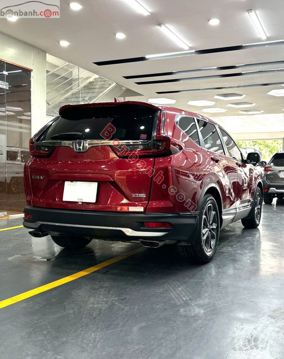 Bán ô tô Honda CRV L - 2022 - xe cũ