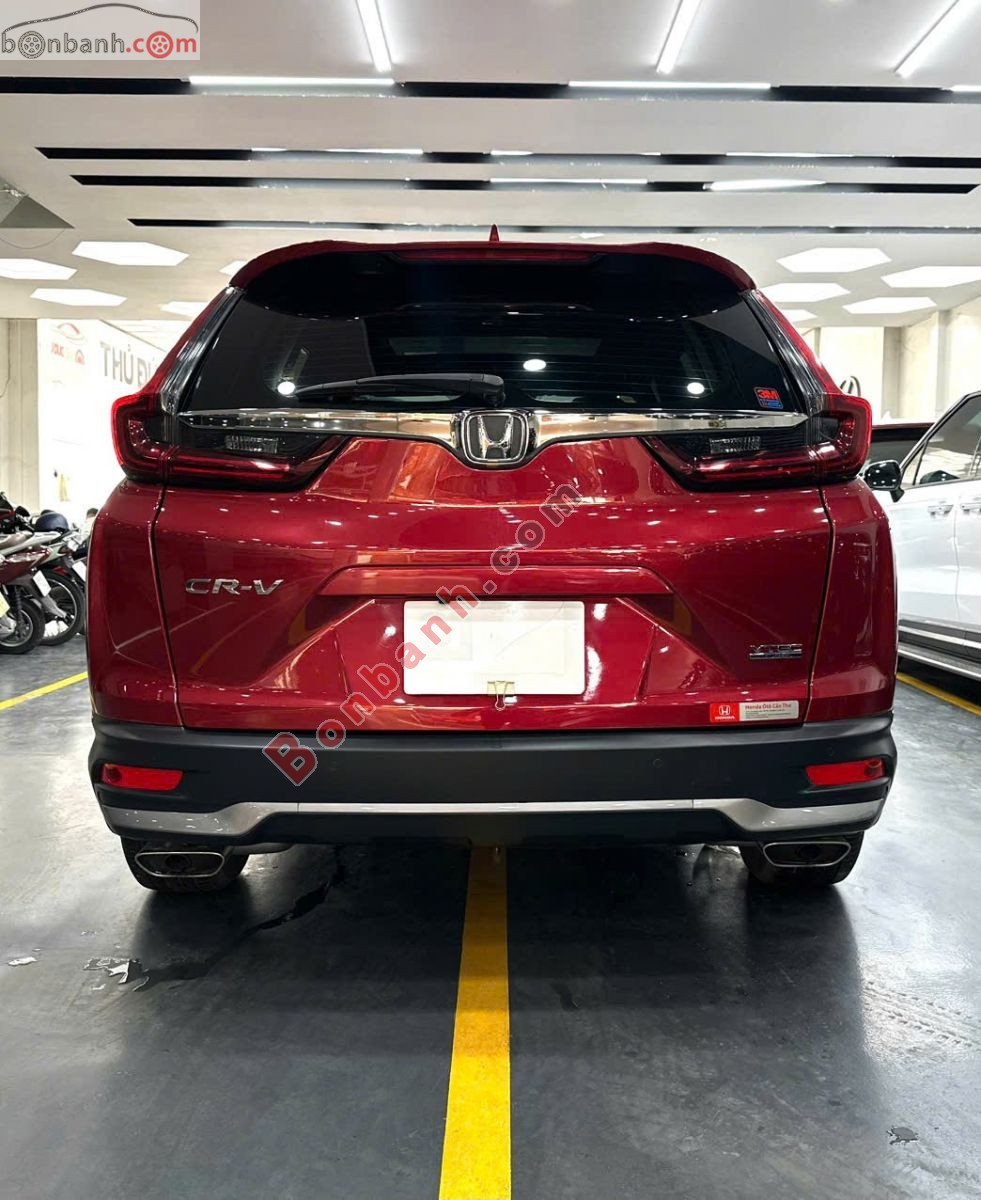 Bán ô tô Honda CRV L - 2022 - xe cũ