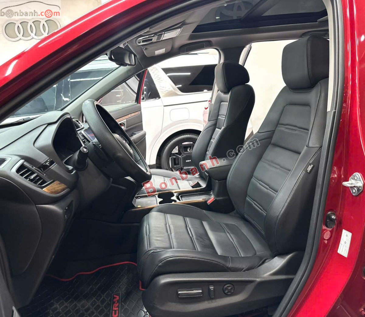 Bán ô tô Honda CRV L - 2022 - xe cũ