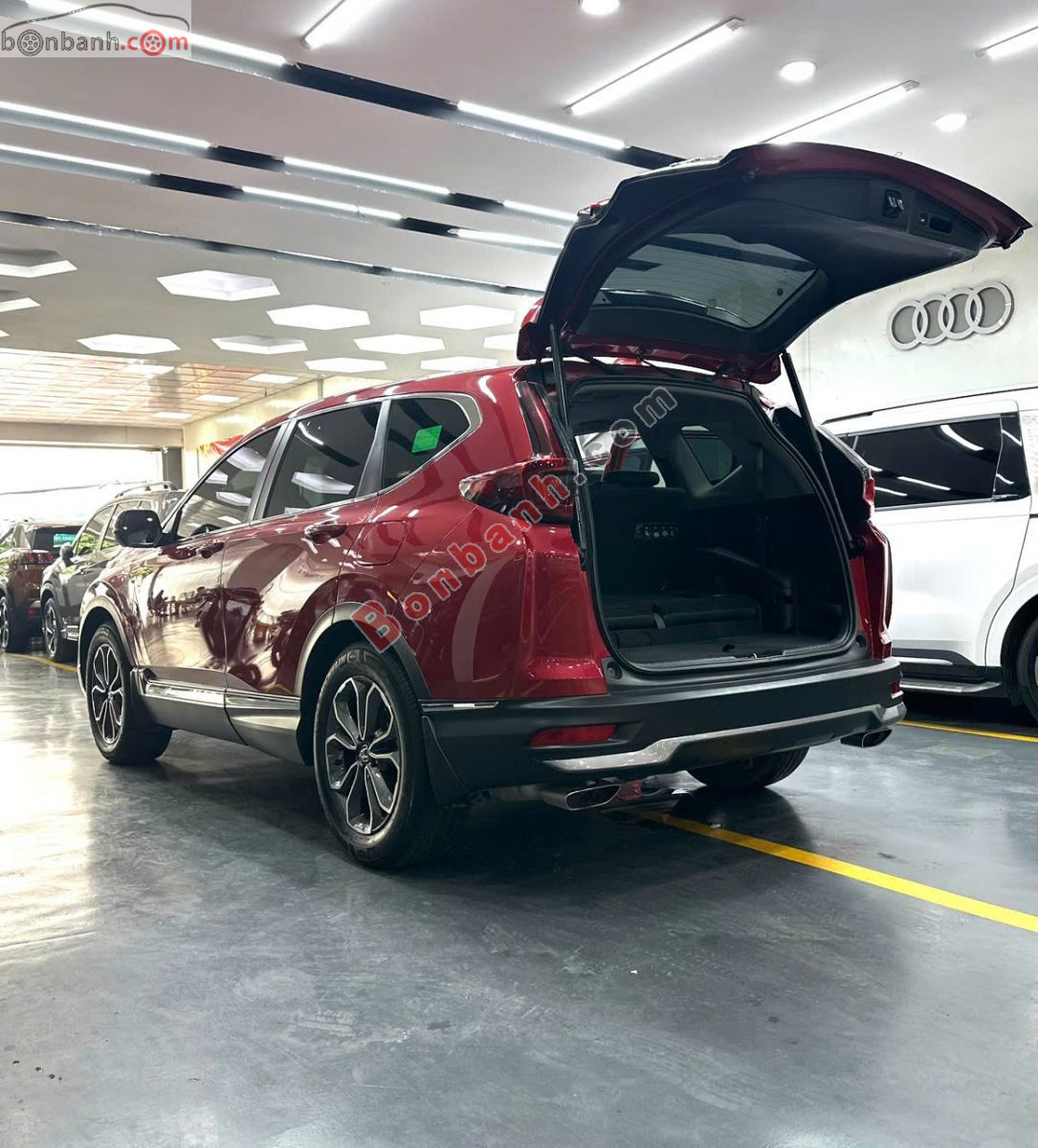 Bán ô tô Honda CRV L - 2022 - xe cũ
