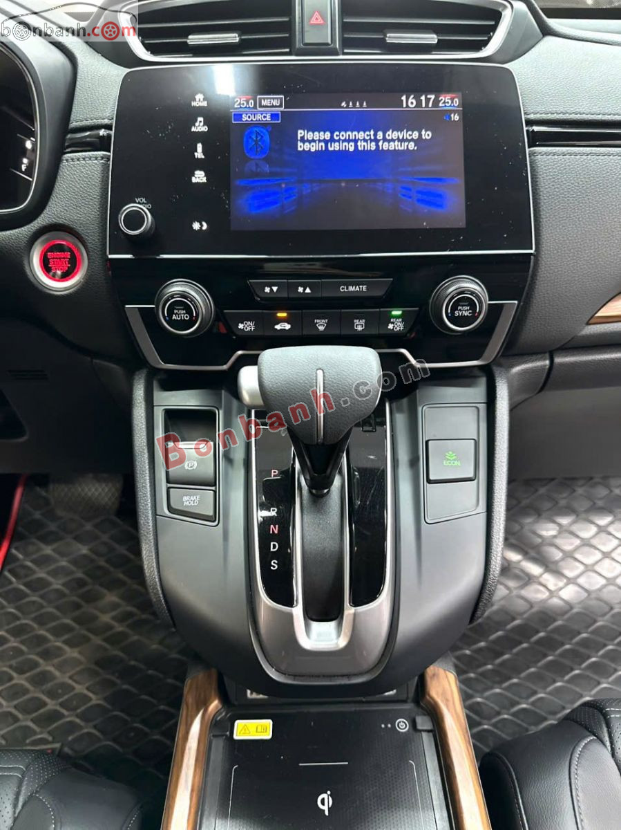Bán ô tô Honda CRV L - 2022 - xe cũ