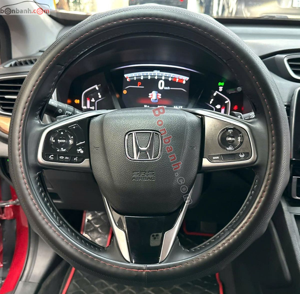 Bán ô tô Honda CRV L - 2022 - xe cũ