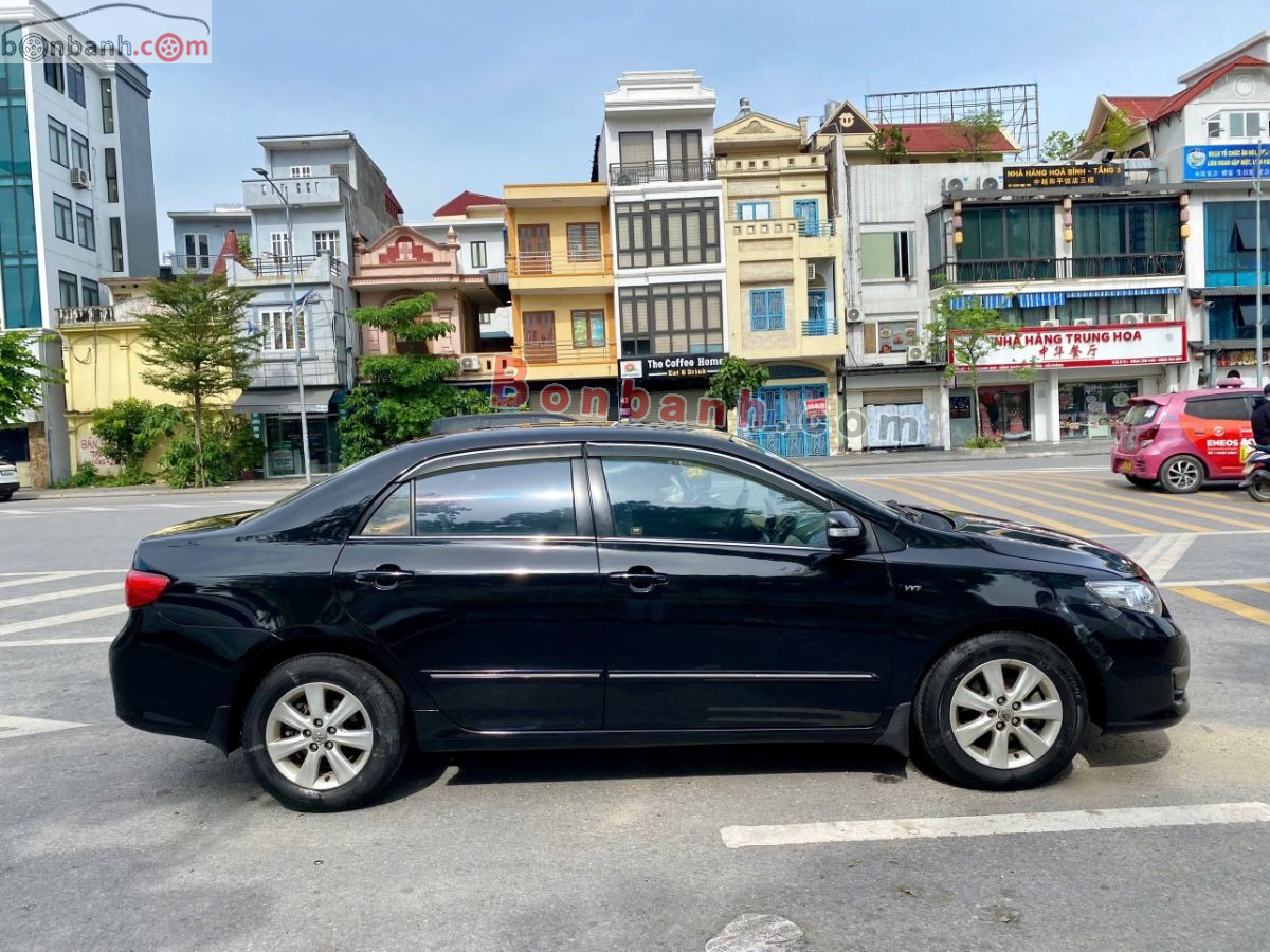 Bán ô tô Toyota Corolla altis 1.8G AT - 2008 - xe cũ
