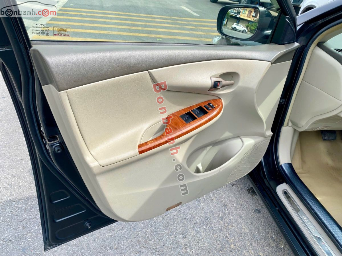 Bán ô tô Toyota Corolla altis 1.8G AT - 2008 - xe cũ