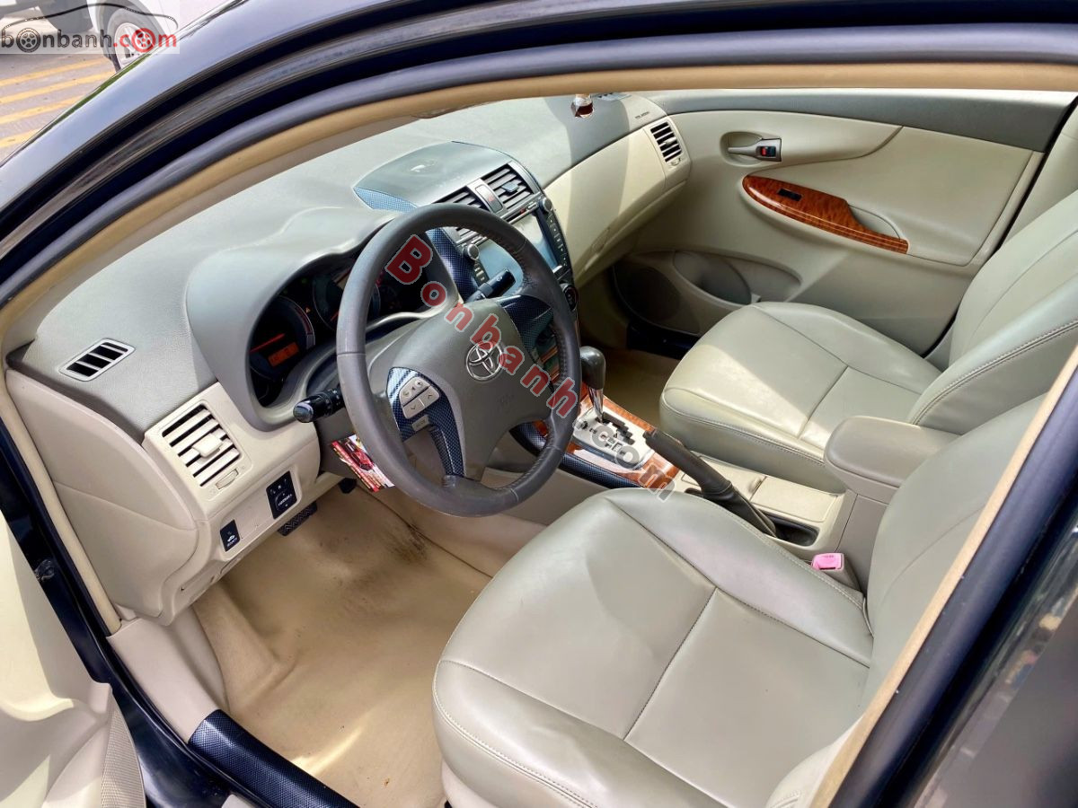 Bán ô tô Toyota Corolla altis 1.8G AT - 2008 - xe cũ
