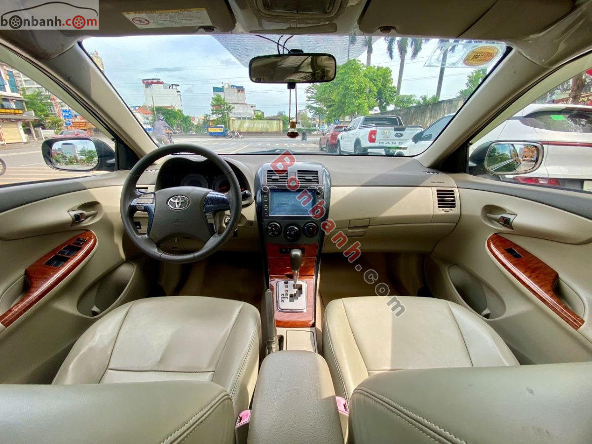 Bán ô tô Toyota Corolla altis 1.8G AT - 2008 - xe cũ