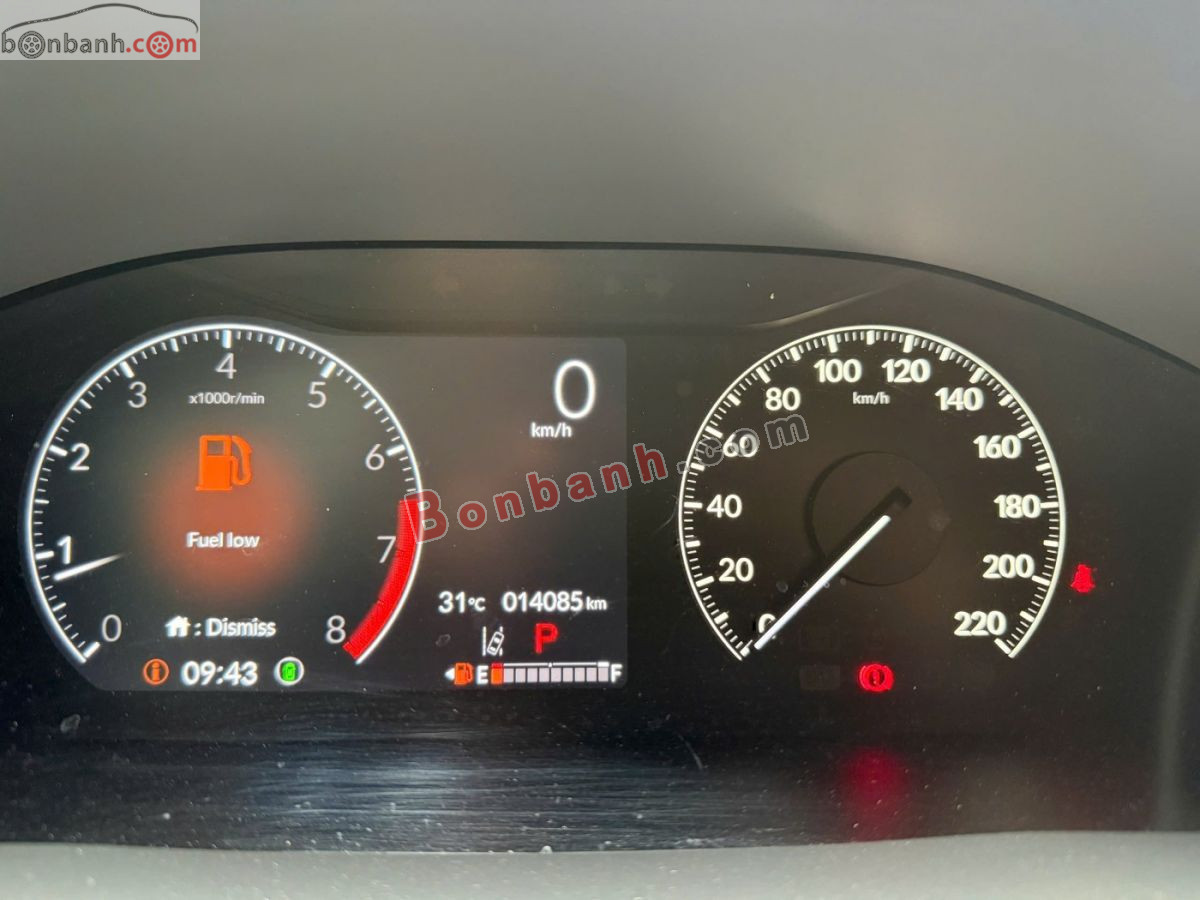 Bán ô tô Honda CRV L - 2023 - xe cũ