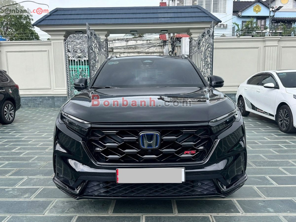Bán ô tô Honda CRV e:HEV RS - 2024 - xe cũ