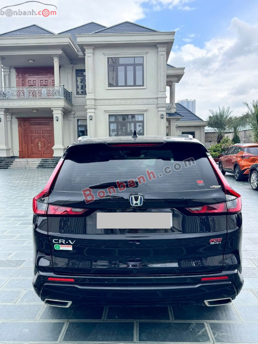 Bán ô tô Honda CRV e:HEV RS - 2024 - xe cũ