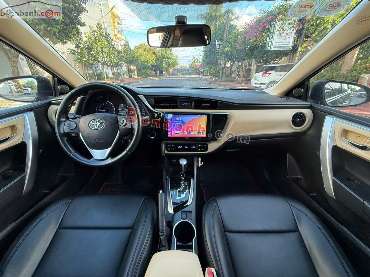 Bán ô tô Toyota Corolla altis 1.8G AT - 2019 - xe cũ