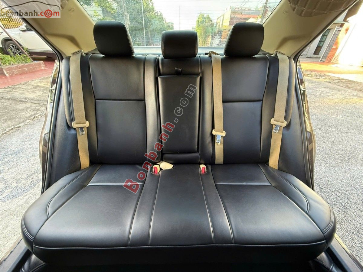 Bán ô tô Toyota Corolla altis 1.8G AT - 2019 - xe cũ