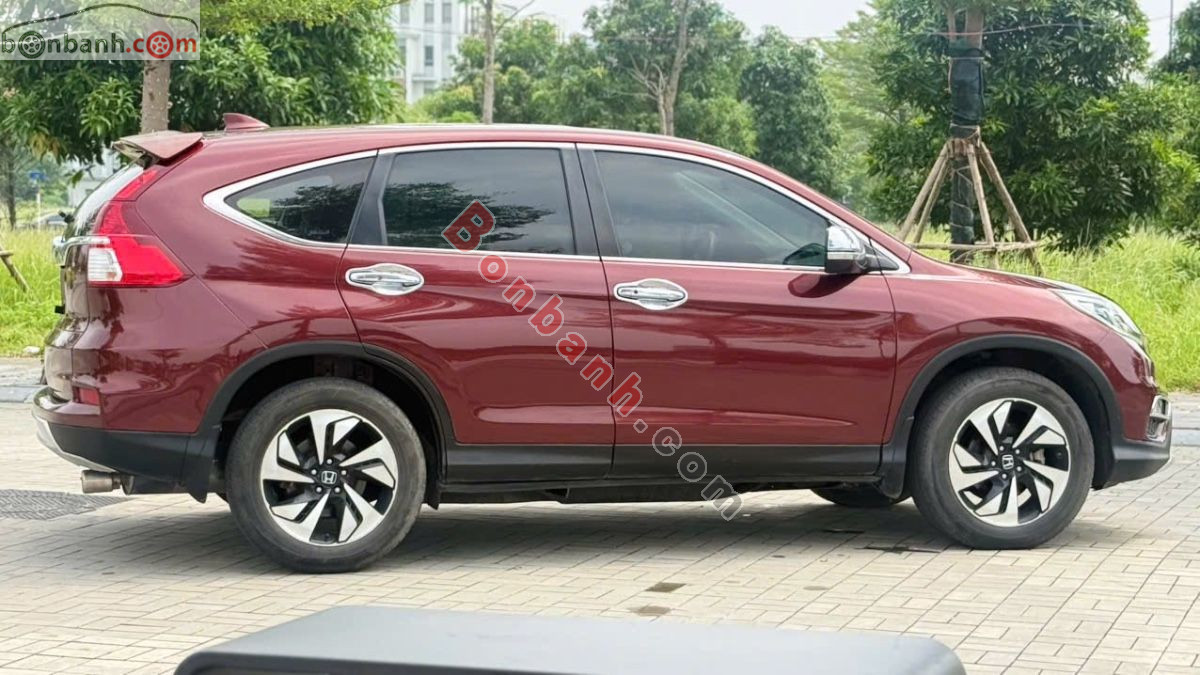 Bán ô tô Honda CRV 2.4 AT - TG - 2016 - xe cũ