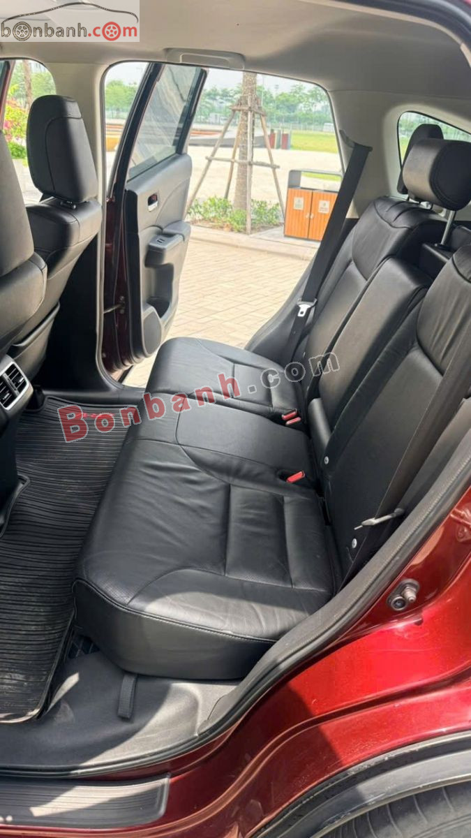 Bán ô tô Honda CRV 2.4 AT - TG - 2016 - xe cũ