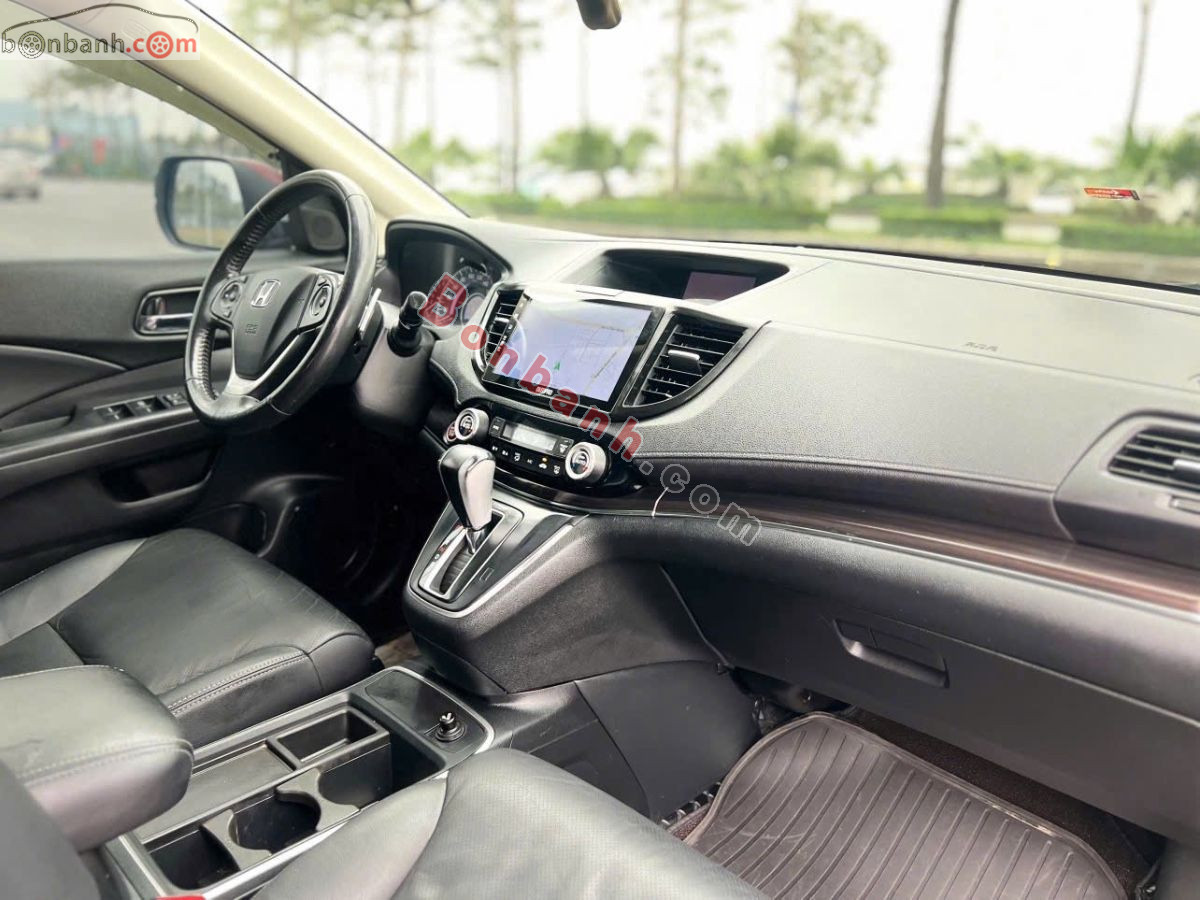 Bán ô tô Honda CRV 2.4 AT - TG - 2016 - xe cũ