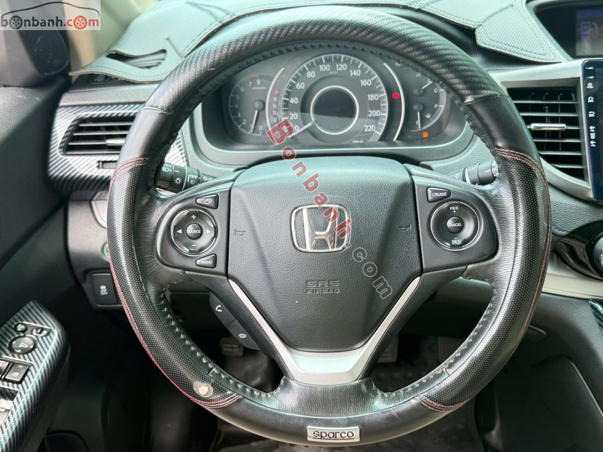 Bán ô tô Honda CRV 2.0 AT - 2015 - xe cũ