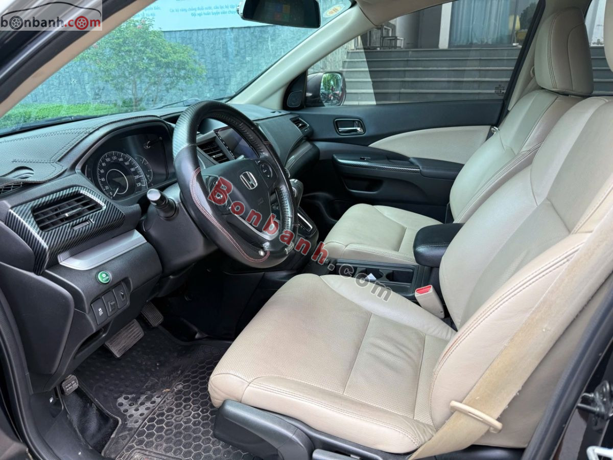 Bán ô tô Honda CRV 2.0 AT - 2015 - xe cũ