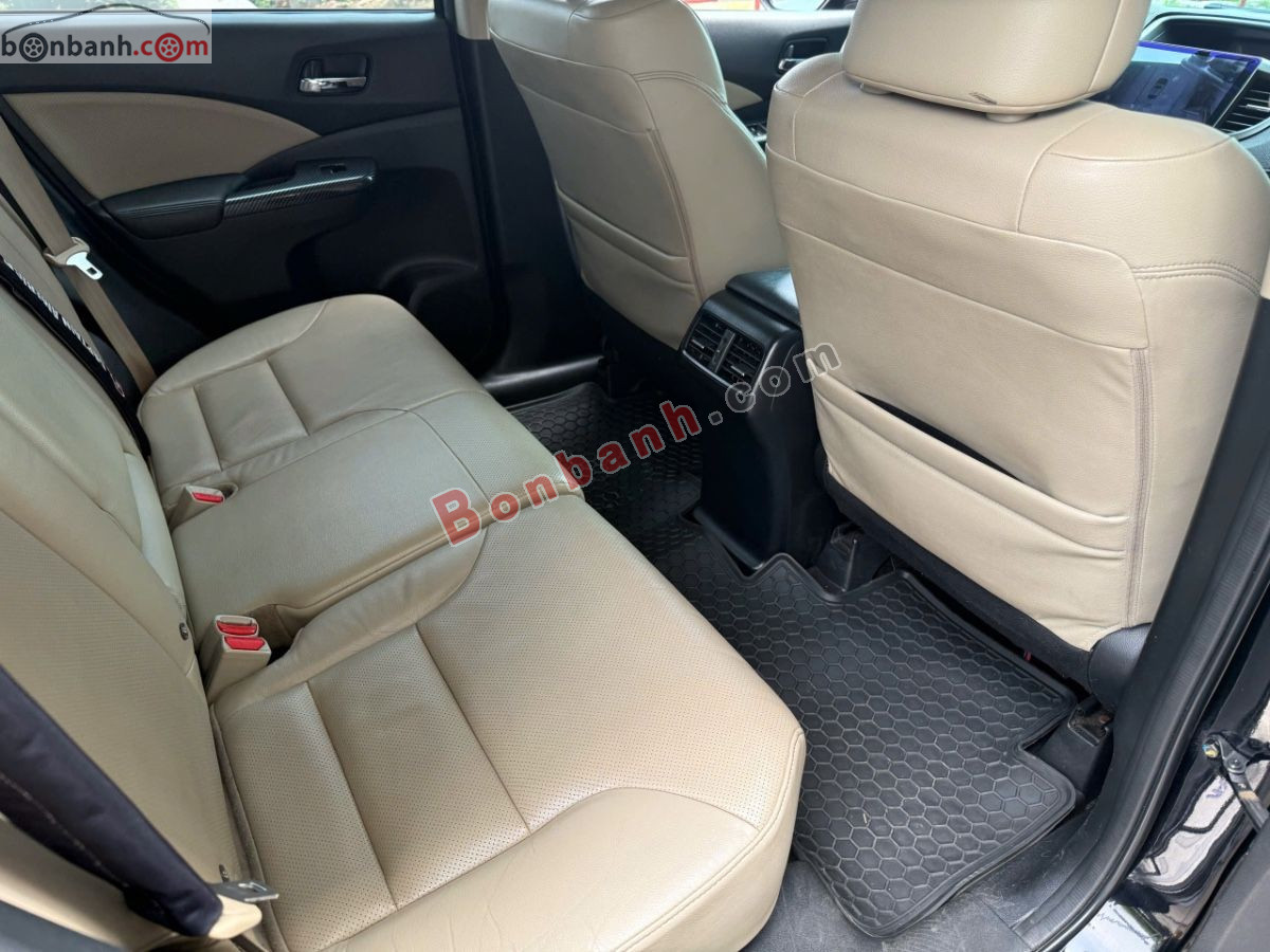 Bán ô tô Honda CRV 2.0 AT - 2015 - xe cũ