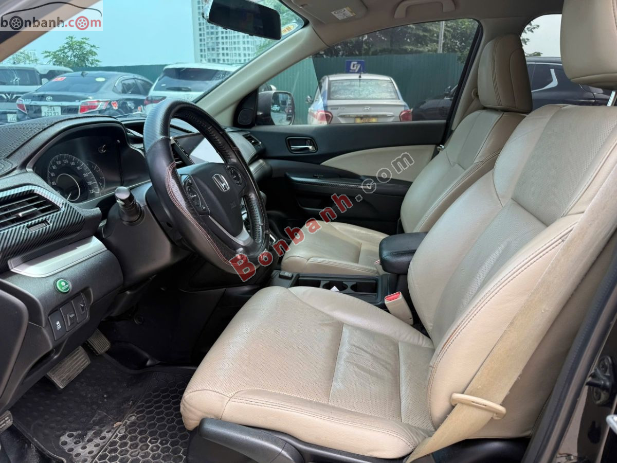 Bán ô tô Honda CRV 2.0 AT - 2015 - xe cũ