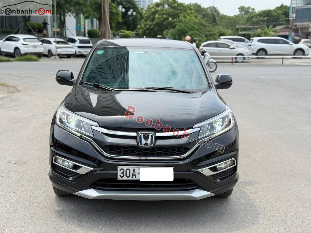 Bán ô tô Honda CRV 2.0 AT - 2015 - xe cũ