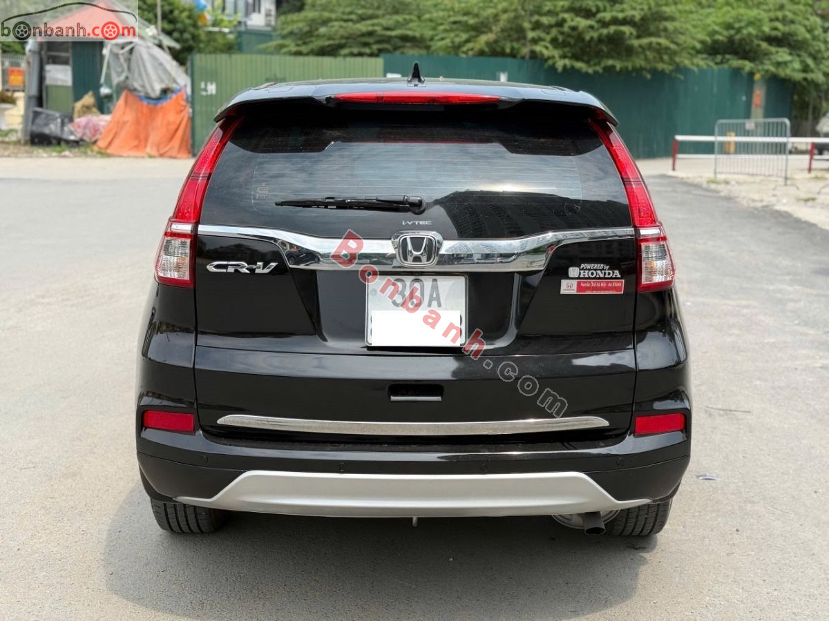 Bán ô tô Honda CRV 2.0 AT - 2015 - xe cũ