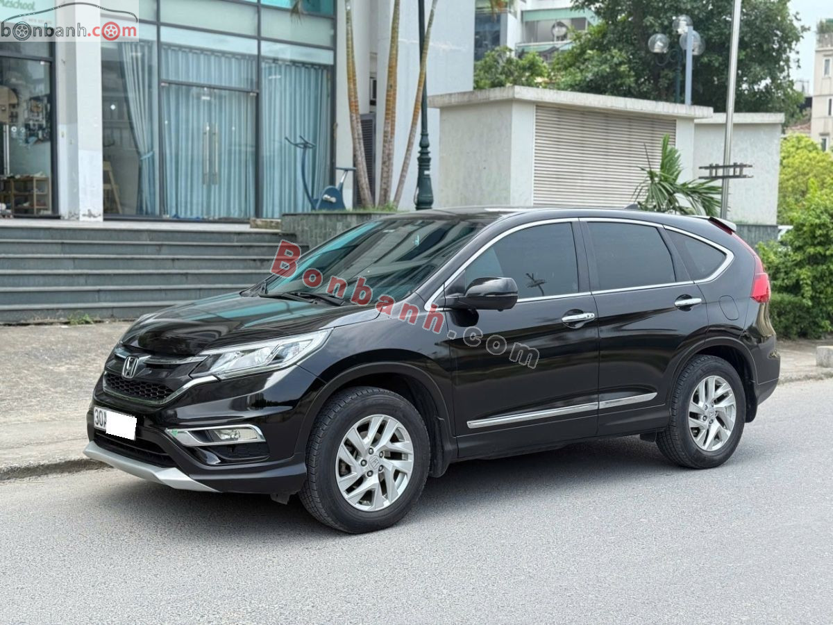 Bán ô tô Honda CRV 2.0 AT - 2015 - xe cũ