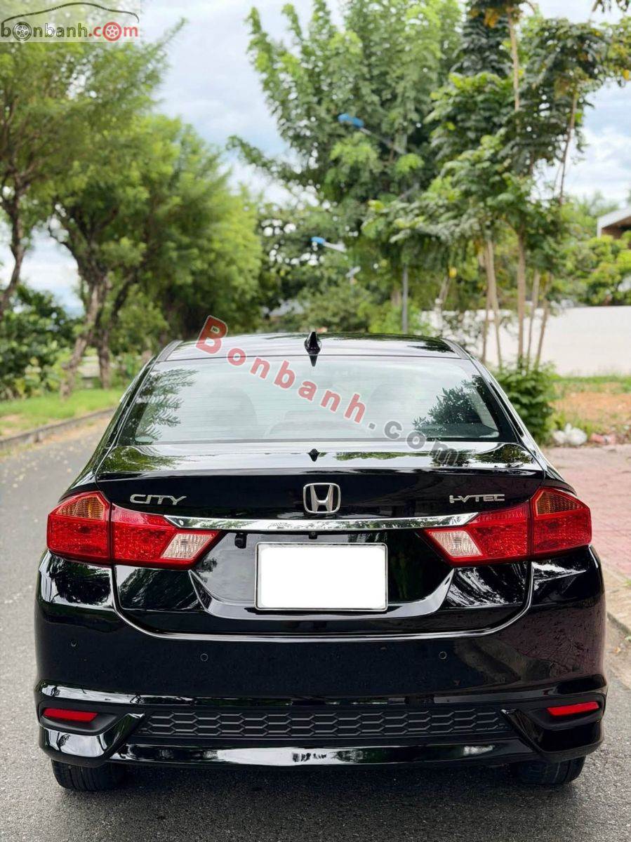Bán ô tô Honda City 1.5 - 2018 - xe cũ