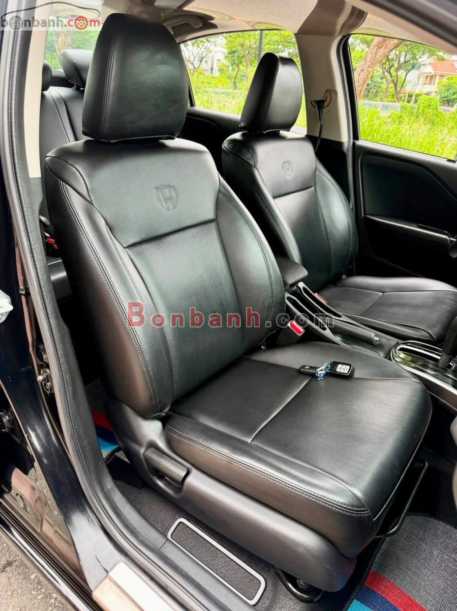 Bán ô tô Honda City 1.5 - 2018 - xe cũ