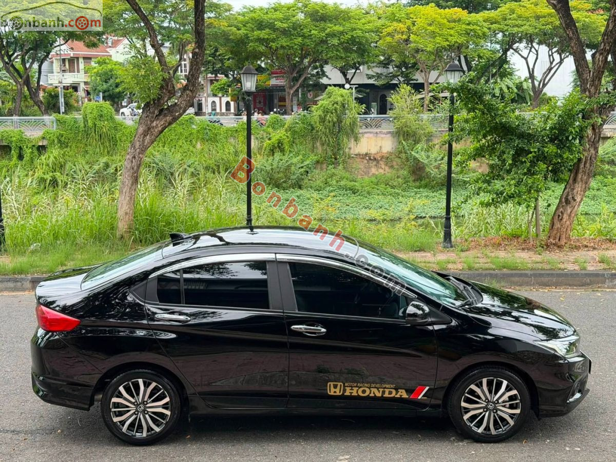 Bán ô tô Honda City 1.5 - 2018 - xe cũ