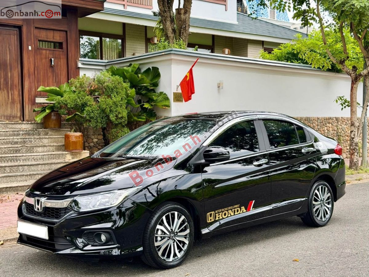 Bán ô tô Honda City 1.5 - 2018 - xe cũ
